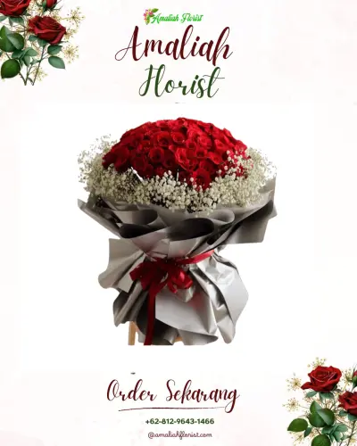 Buket Bunga cirompang