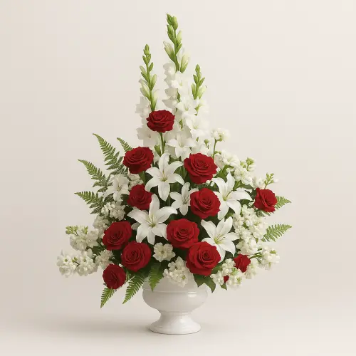 Bunga Meja cirompang